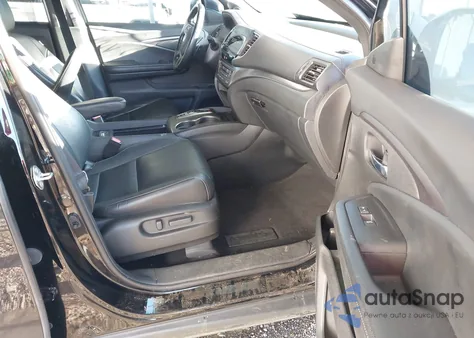 2020 Honda Passport Awd Ex-L from USA, damaged, VIN 5FNYF8H52LB003956